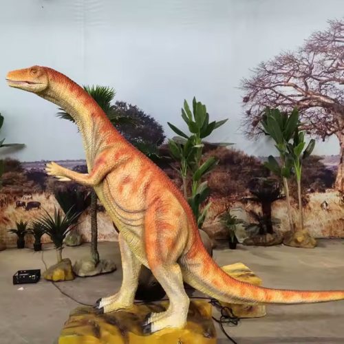 herbivore dinosaurs model