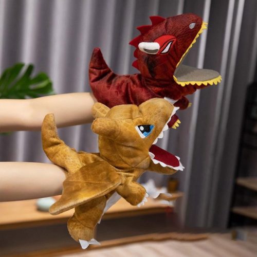 hand puppets