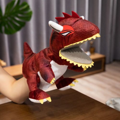 Dragon Puppet Designs