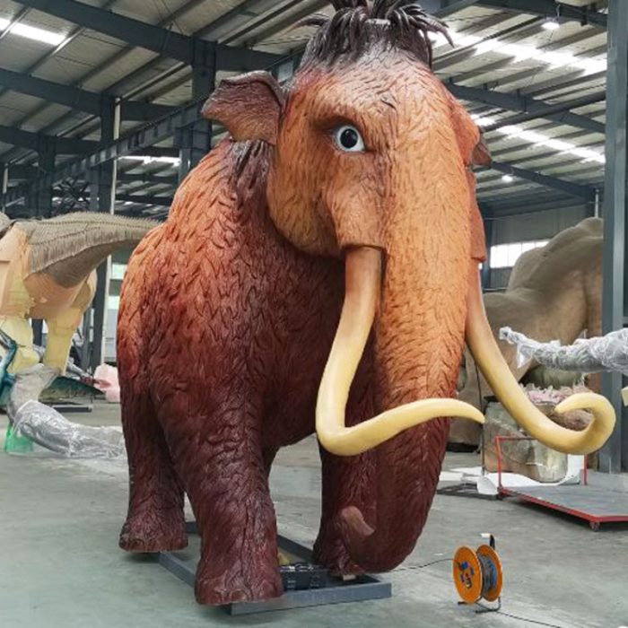 Ice Age Animals Model