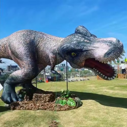 Biggest Water Dinosaur