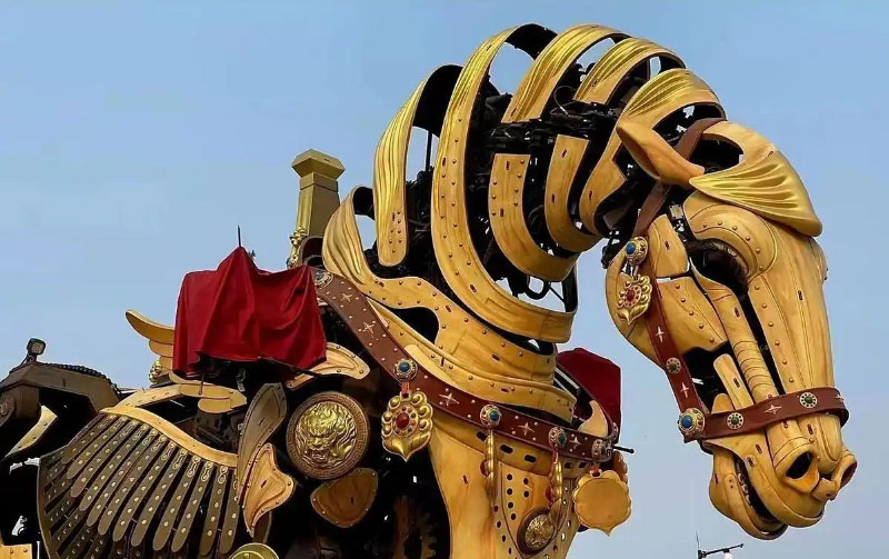 3D Printing Large Animal Models