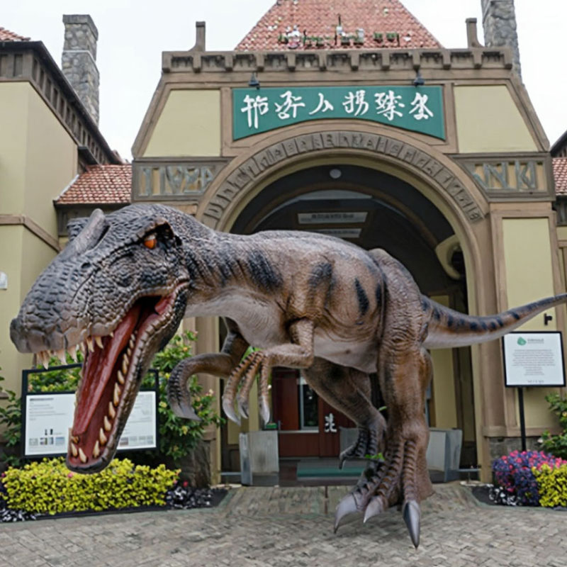 Accurate Dinosaur Models