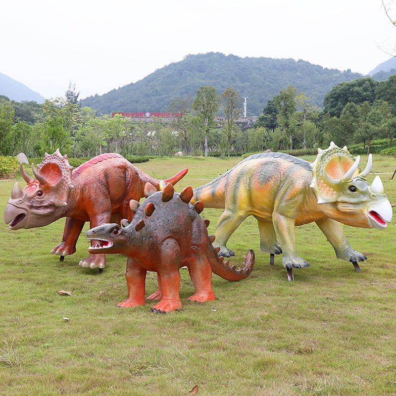 Accurate Dinosaur Model