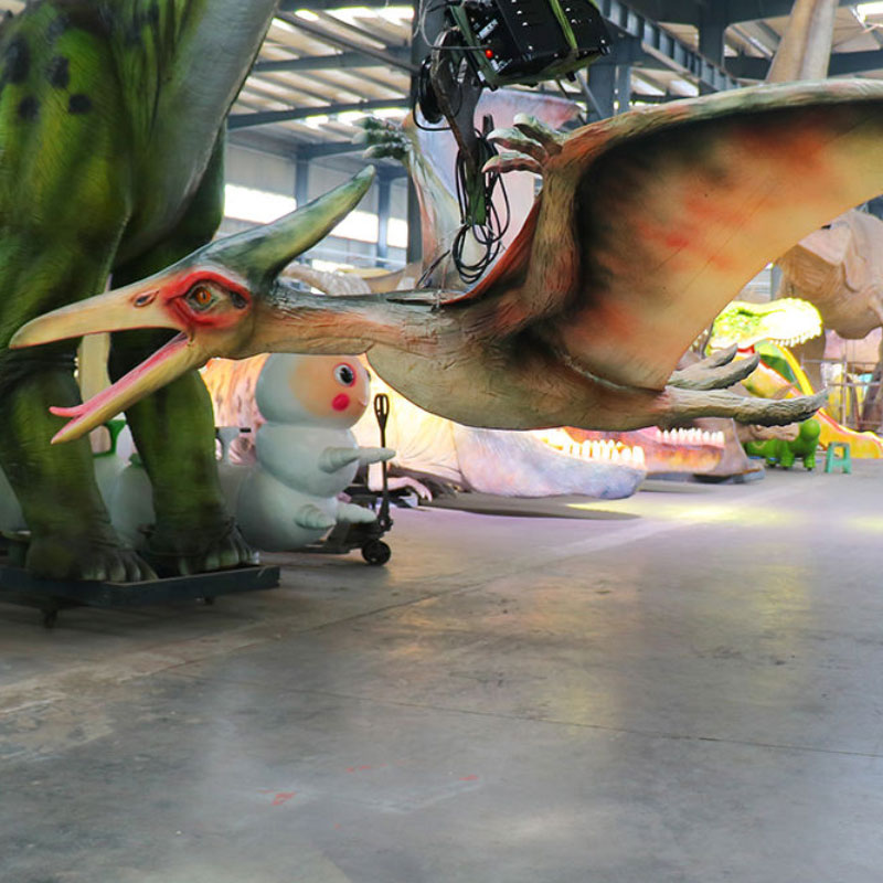 Big Flying Dinosaurs Pterodactyl​