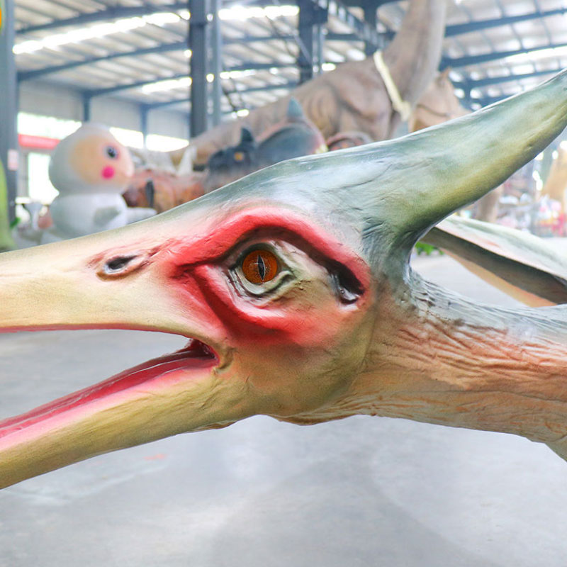 Big Flying Dinosaurs 