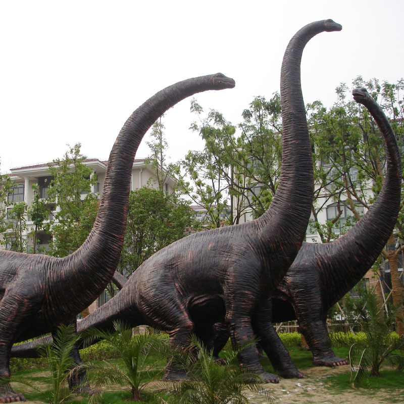 Dinosaur Journey Museum Fruita Model