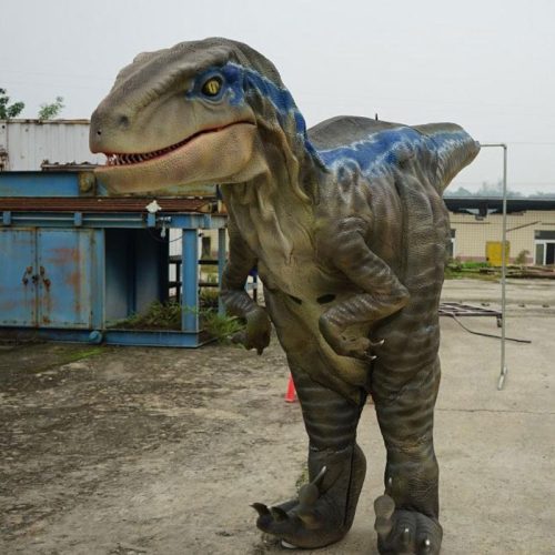 Animatronic Dinosaur Suit