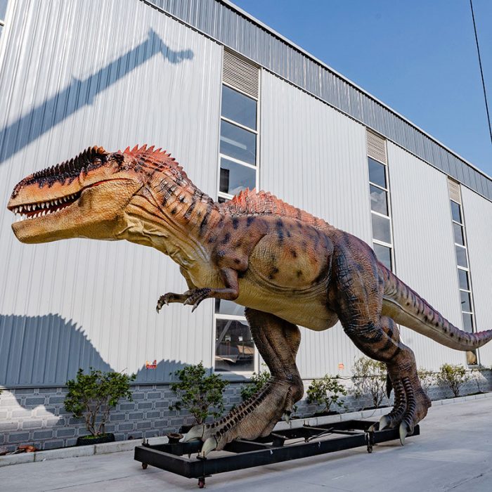 Adult Feathered Velociraptor Costume for Sale - Image 2
