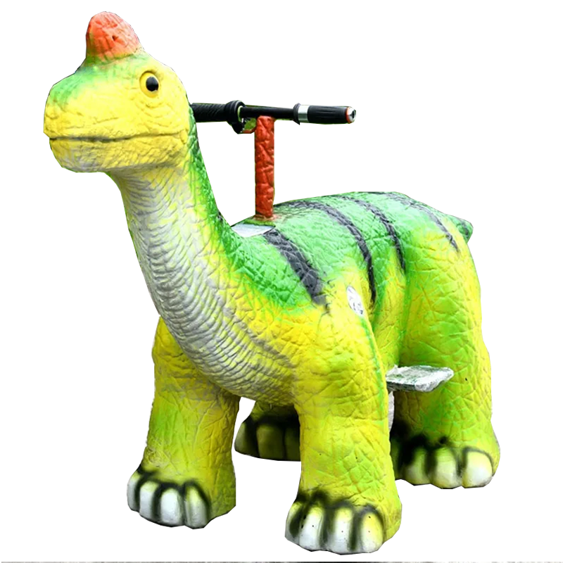 Dinosaur Rides