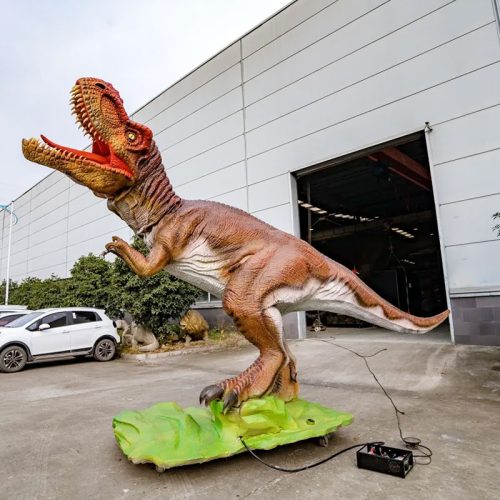 Dinosaur Model