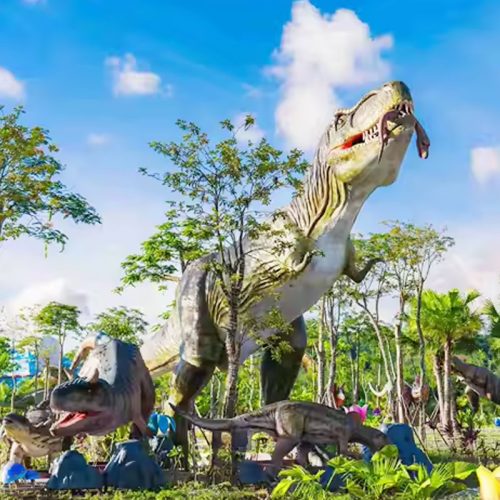 Dinosaur Models