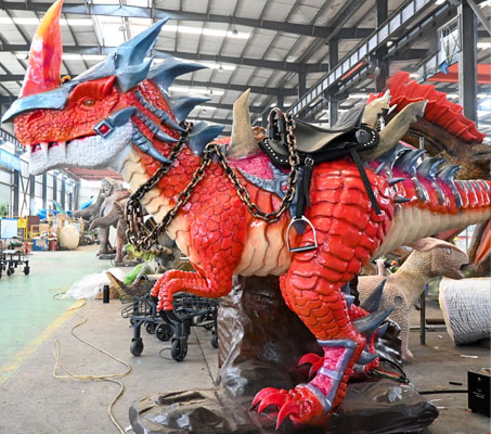 dinosaur rides model dinosaur rides model