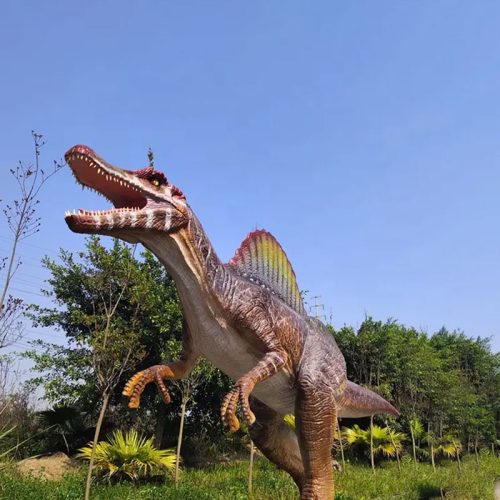 Spinosaurus Dinosaur