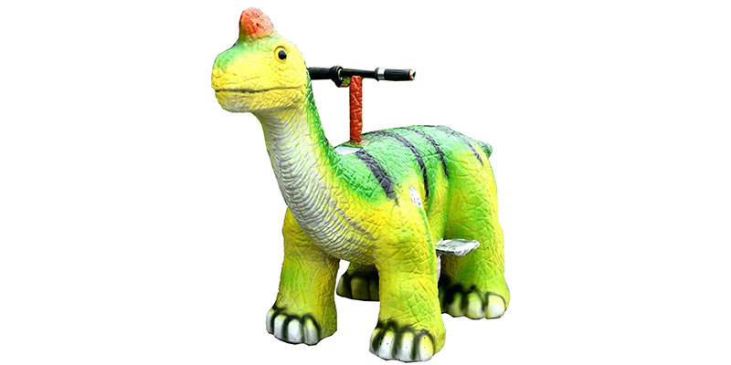 dinosaur rides model