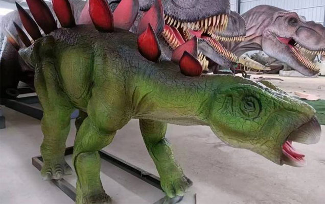 010 how to dinosaur model