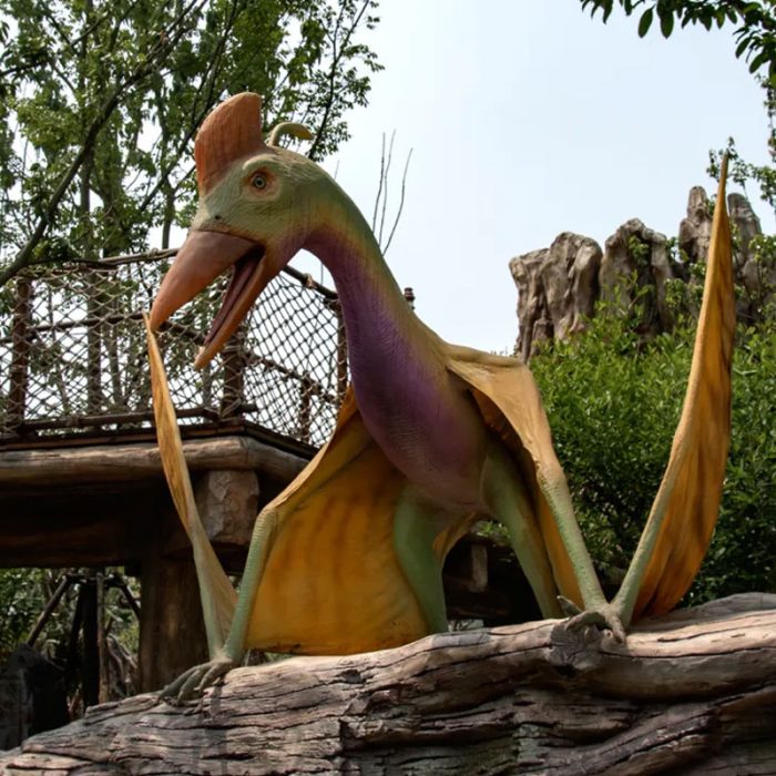 Pterosaur Dinosaur Model