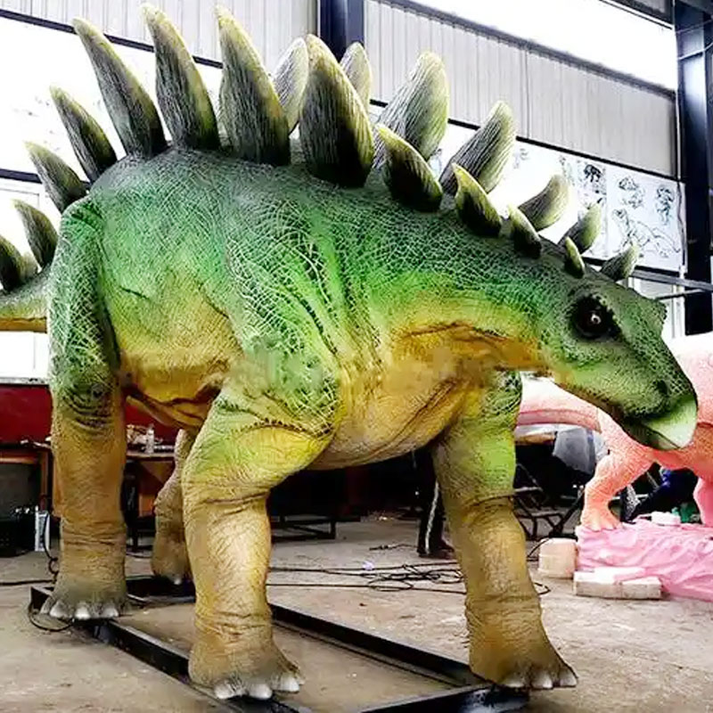 Custom Plateosaurus Model 