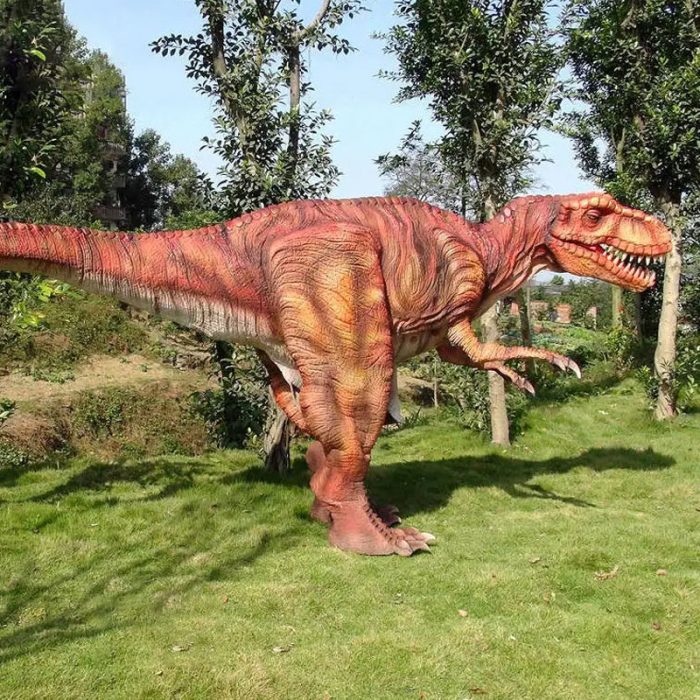 T-rex Suit Realistic Dinosaur Costume