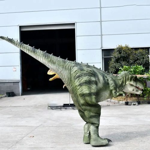 Lifelike Dinosaur Costume
