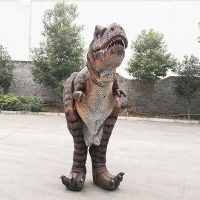 Life Size Adult Dinosaur Costumes T-rex Costume