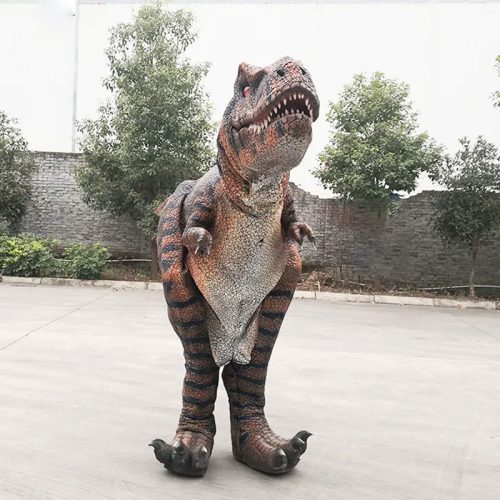 Life Size Adult Dinosaur Costumes T-rex Costume