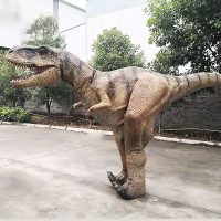 Realistic Dinosaur Costume