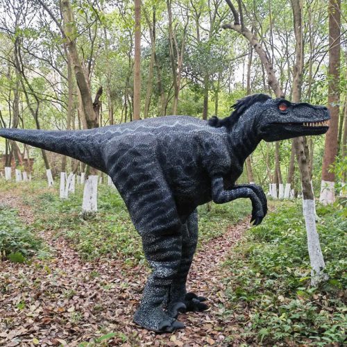 3D print material 4M Dinosaur park costume