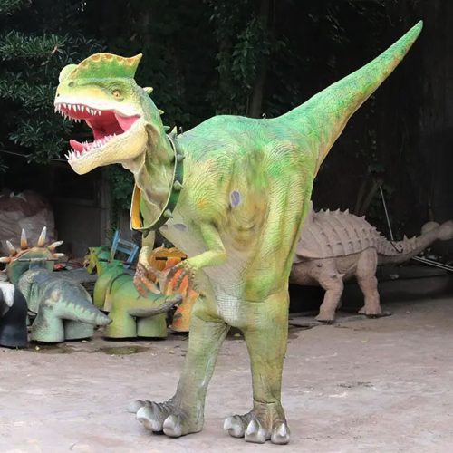 Dinosaur Walking Costume