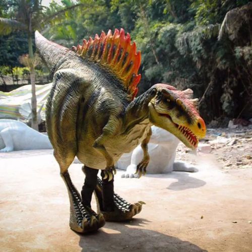 Cartoon Dinosaur Costume