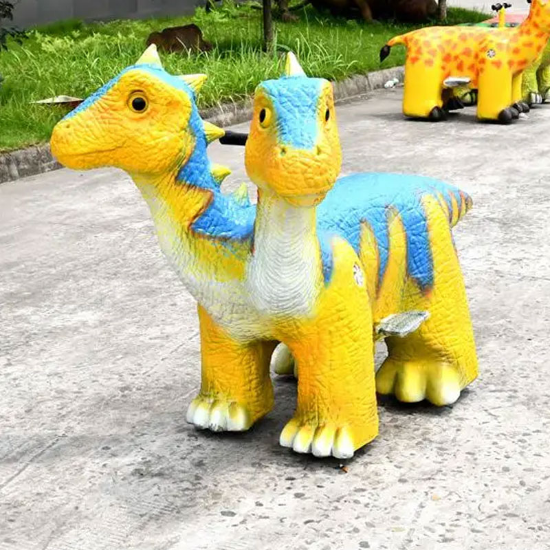 Dinosaur Kid’s Rides dinosaur rides model