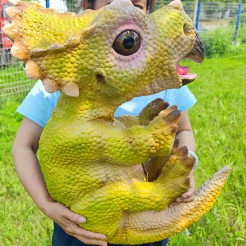 Animatronic Dinosaur Hand Puppet Christmas Gift