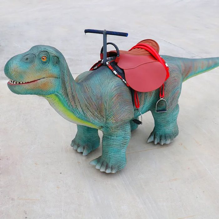 Custom Dragon Models Walking with Dinosaurs Triceratops - Image 2