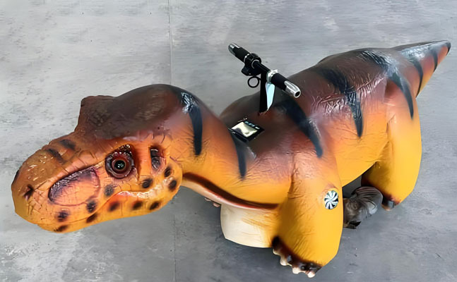 dinosaur rides
