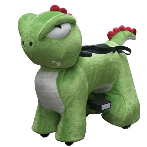 dinosaur rides for kids