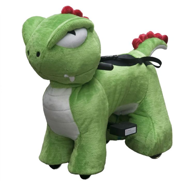 dinosaur rides for kids
