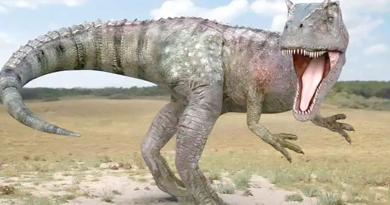 Allosaurus Dinosaur