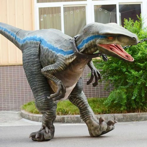 velociraptor costume