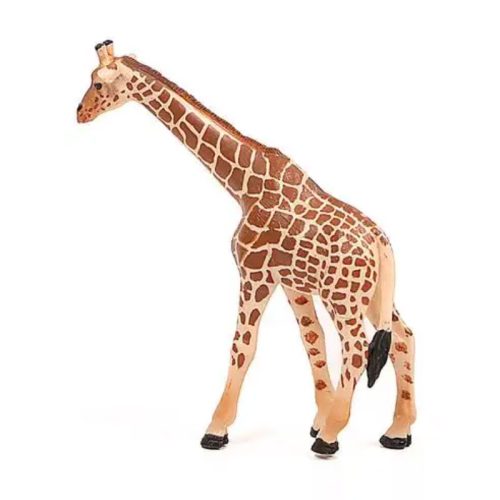 real giraffe model