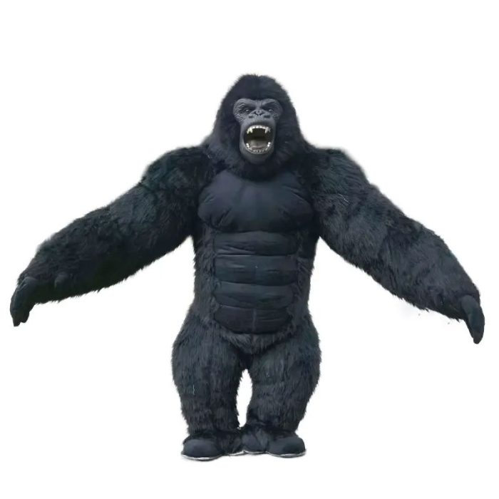 gorilla costume