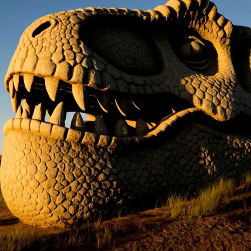 dinosaur status