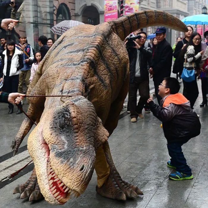 Most Popular Dinosaur Rex Costume - Image 3