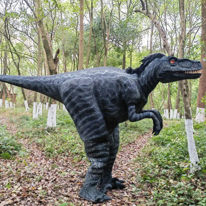 Dinosaur Rex Costume