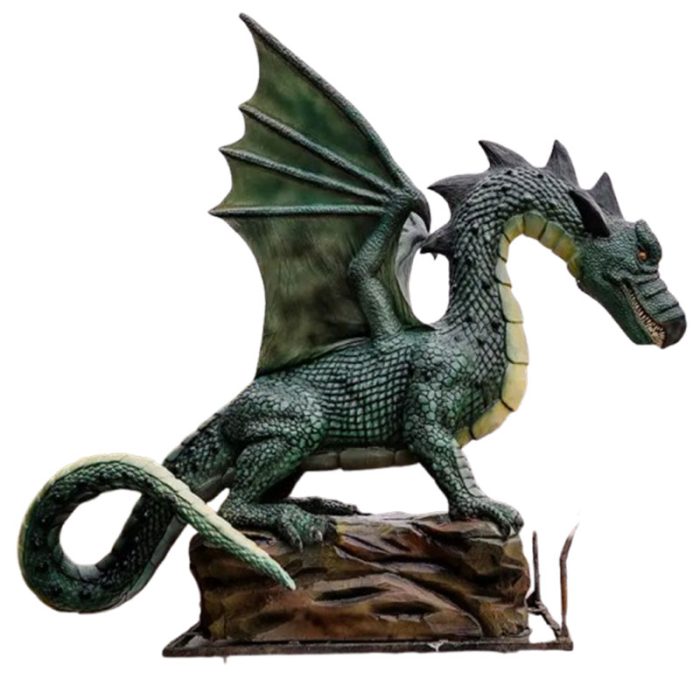 Halloween Animatronic Dragon For Sale - Image 3