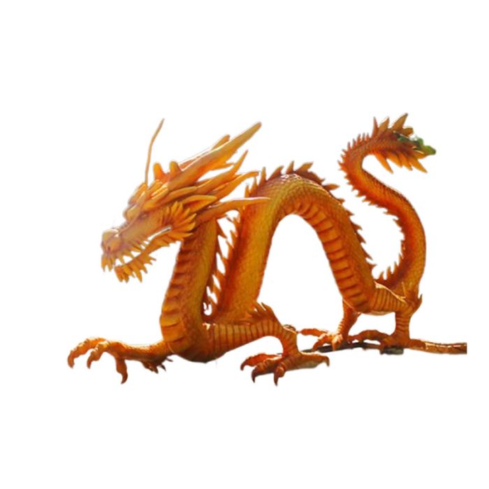 Halloween Animatronic Dragon For Sale - Image 2