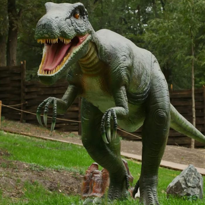 Tyrannosaurus Rex Model For Sale