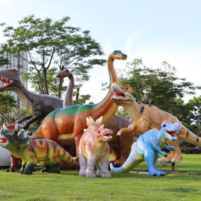 Fiberglass Dinosaur Sale