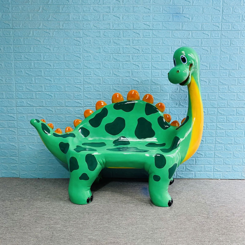 fiberglass chair