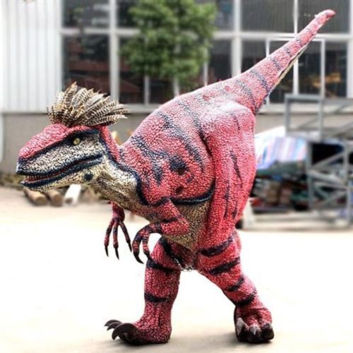 Jurassic Park Costume Props