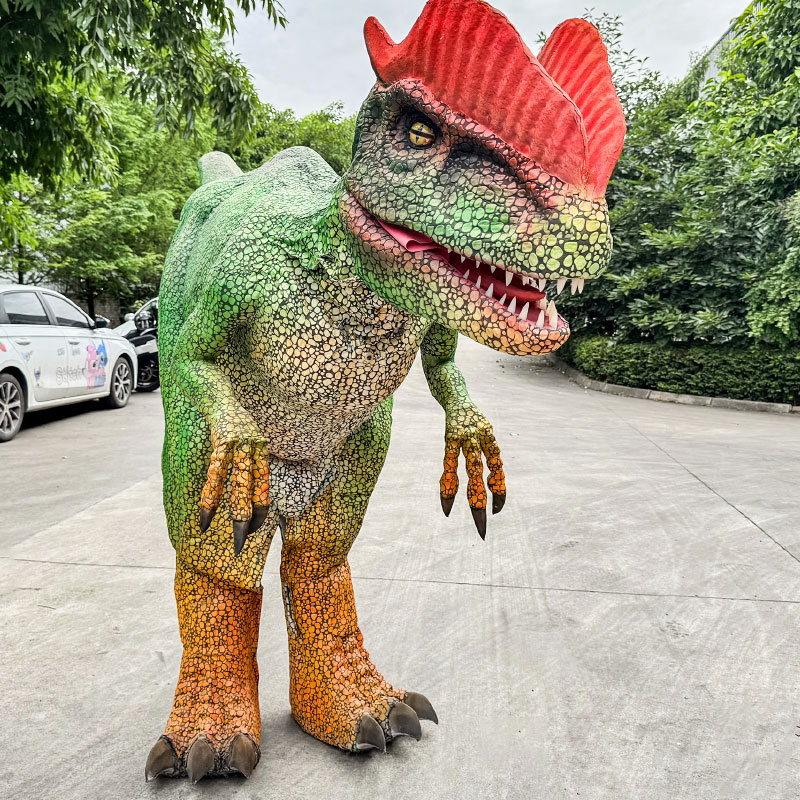 192 dinosaur costume